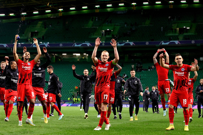 Điểm mặt 16 đội vào vòng 1/8 Champions League