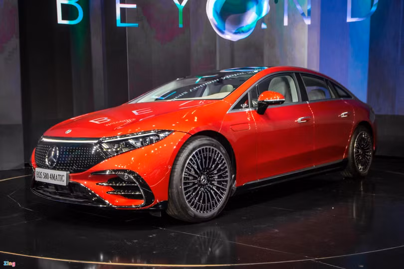 Loạt xe điện vừa được giới thiệu tại Việt Nam