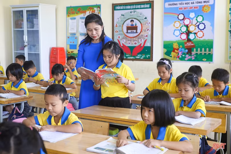 Nỗ lực “trồng người” trên vùng đất khó ở Can Lộc