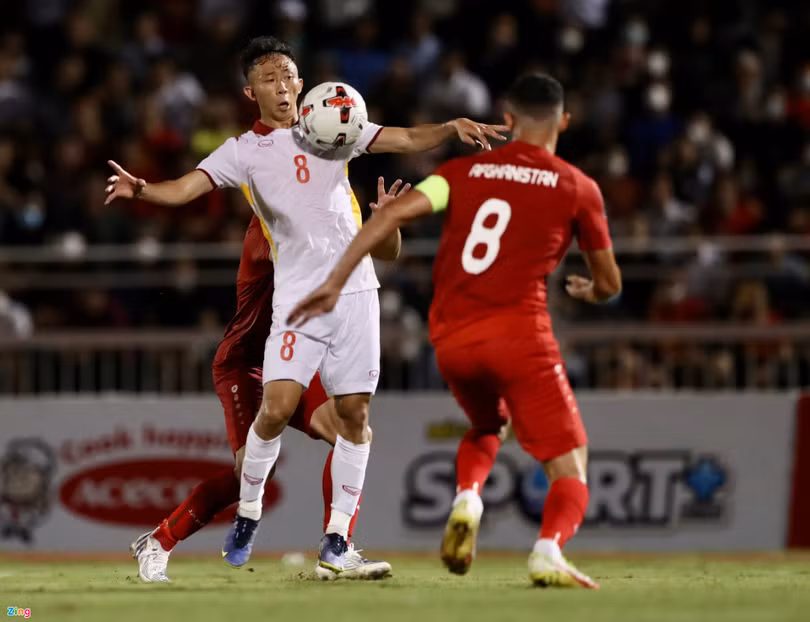 Ai thay Quang Hải ở tuyển Việt Nam?