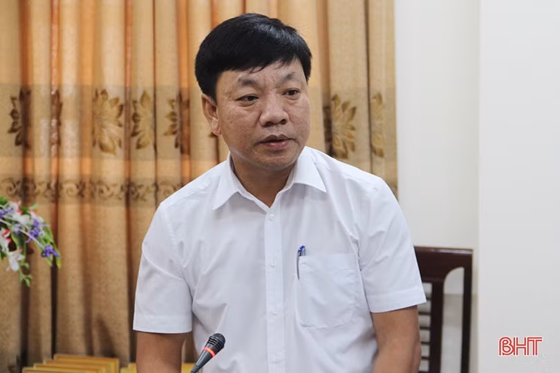 Chuẩn bị kỹ lưỡng các nội dung về đầu tư công, nguồn vốn trình Kỳ họp thứ 10, HĐND tỉnh Hà Tĩnh