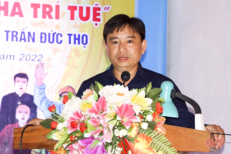 Lãnh đạo Hà Tĩnh chung vui Ngày hội Đại đoàn kết toàn dân tộc ở các địa phương