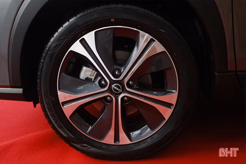 Nissan Hà Tĩnh ra mắt dòng xe duy nhất tại Việt Nam được trang bị công nghệ e-Power