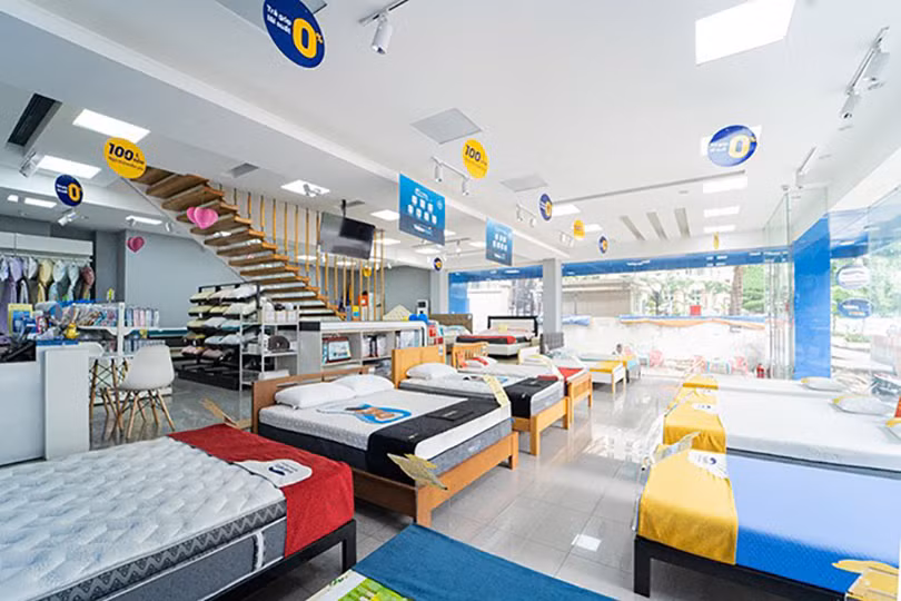 Top 5 tiệm chăn ga gối đệm tốt tại Việt Nam