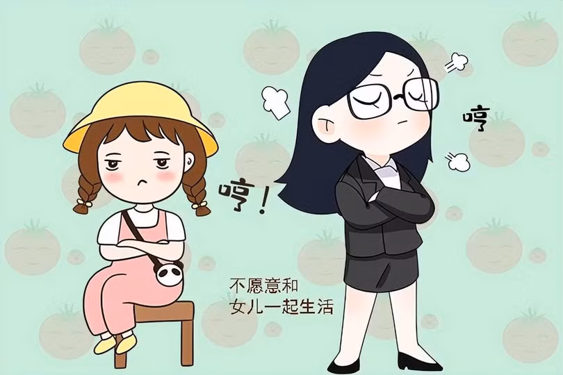 Ba dấu hiệu con trưởng thành sẽ gần gũi cha mẹ