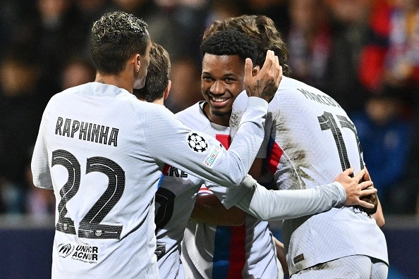 8 CLB lớn rớt xuống Europa League 2022/23