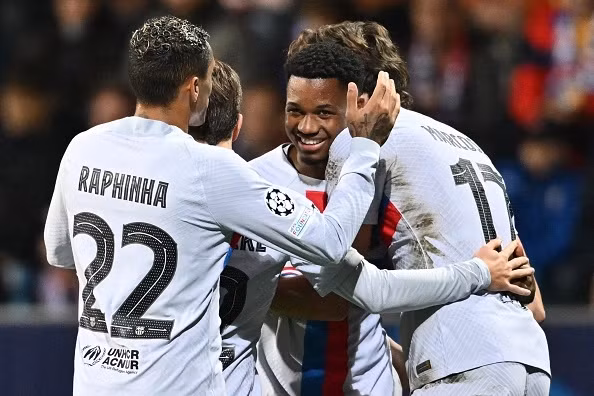 8 CLB lớn rớt xuống Europa League 2022/23