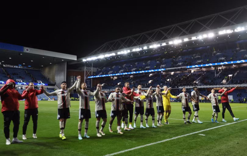 8 CLB lớn rớt xuống Europa League 2022/23