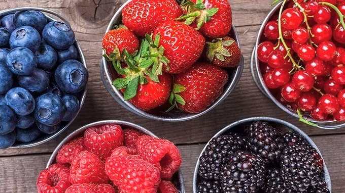 11 loại trái cây siêu tốt cho sức khỏe