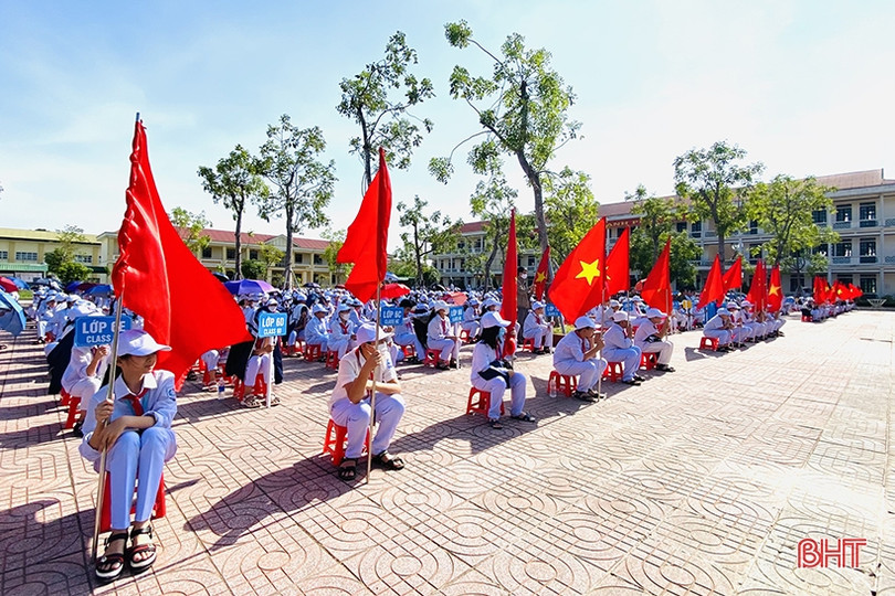 Tư vấn pháp luật về bạo lực học đường cho trẻ em Hà Tĩnh