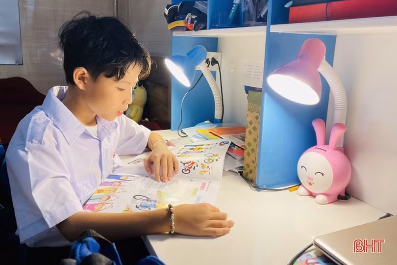 Hành trình chinh phục ngôi vị Á quân “Tìm kiếm tài năng nhí” của cậu bé Hà Tĩnh