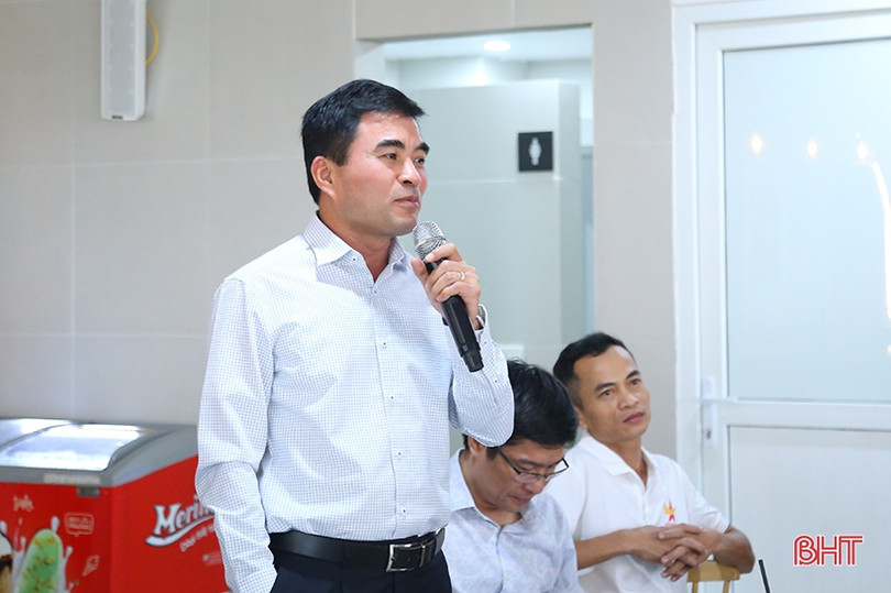 Cafe doanh nhân “Kết nối kinh doanh - Cùng nhau phát triển”