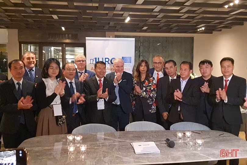 Xây dựng thương hiệu Sen Hào Thành, tạo giá trị bền vững