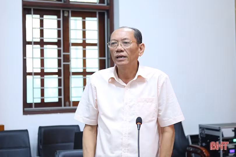 Tăng cường công tác quản lý đô thị trên địa bàn thành phố Hà Tĩnh