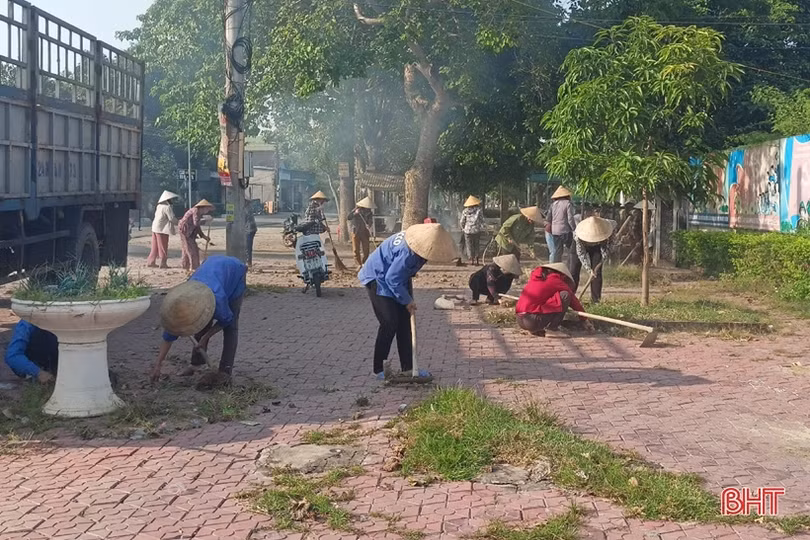 Phụ nữ vùng đồng bào có đạo ở Can Lộc lan tỏa tinh thần sống “tốt đời, đẹp đạo”