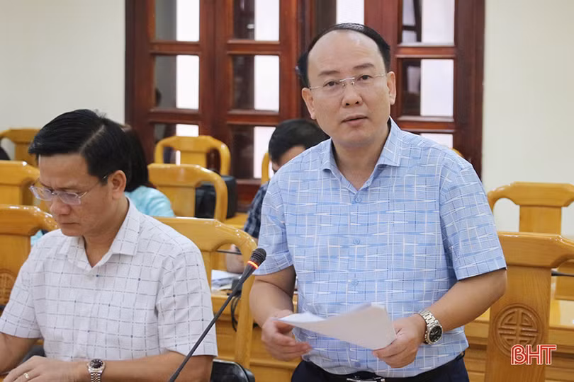 Xây dựng khu dân cư NTM kiểu mẫu, vườn mẫu là sáng tạo của Hà Tĩnh