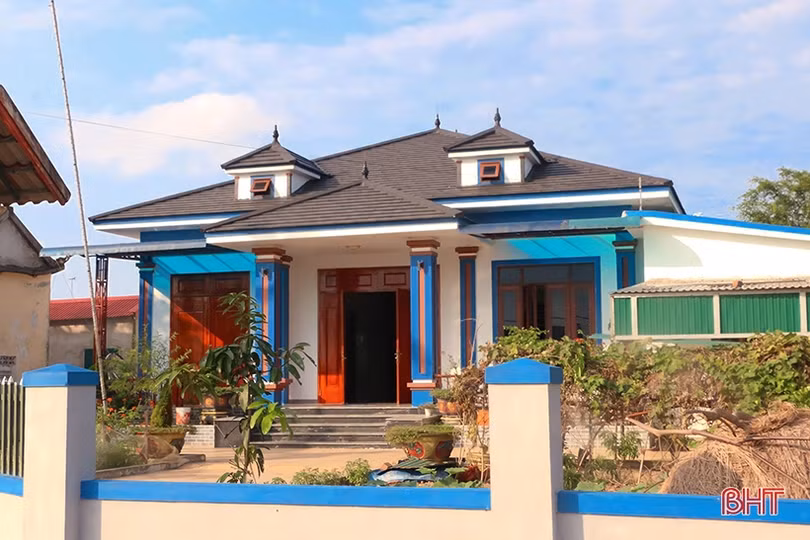 Đoàn kết xây dựng NTM ở vùng đồng bào công giáo Hà Tĩnh