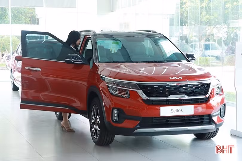 Trái ngược xu thế, thị trường ô tô Hà Tĩnh đìu hiu những tháng cuối năm