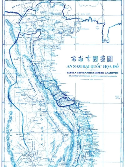 Bản đồ cổ phương Tây khẳng định Hoàng Sa, Trường Sa của Việt Nam ảnh 2 Bản đồ cổ phương Tây khẳng định Hoàng Sa, Trường Sa của Việt Nam ảnh 2