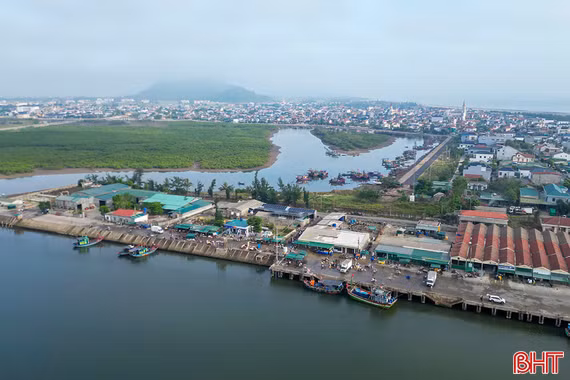 Đổi thay ở thôn Cửa Sót - sức mạnh từ lòng dân