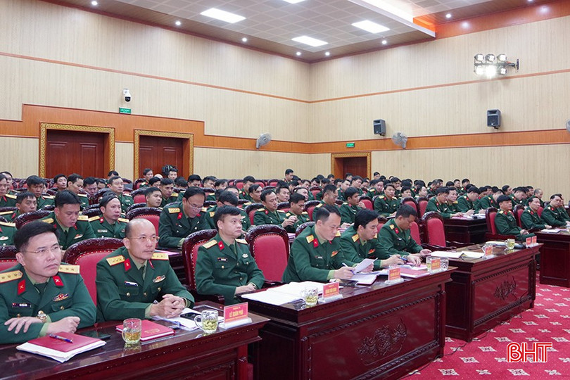 Đại biểu tham dự hội nghị. bqbht_br_3.jpg