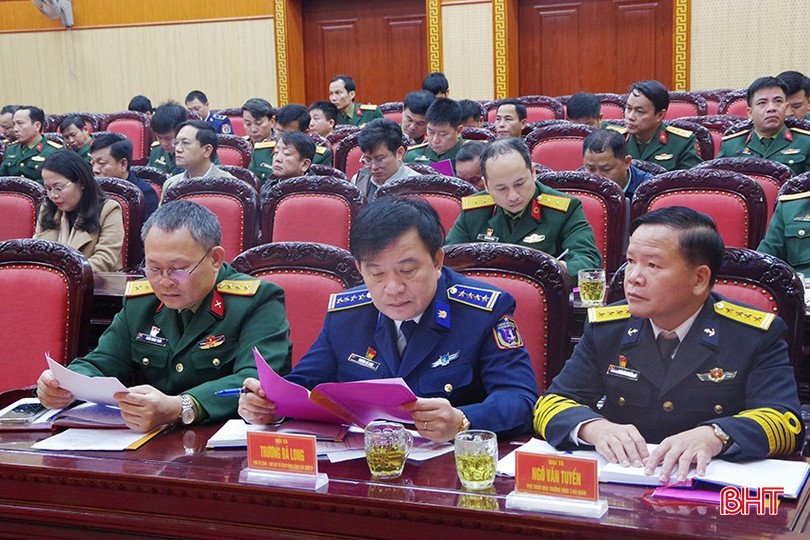 Đại biểu tham dự hội nghị. bqbht_br_a4.jpg