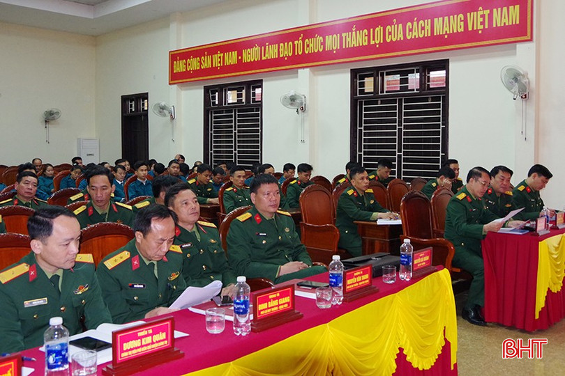 Đại biểu tham dự buổi khai mạc. bqbht_br_3.jpg