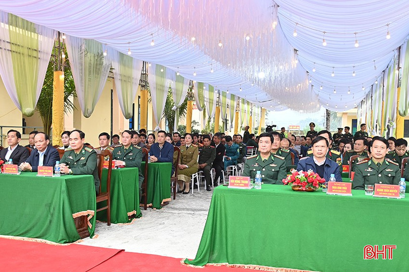 Đại biểu tham dự buổi lễ. bqbht_br_anh-3.jpg