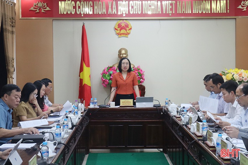 Các đại biểu tham dự cuộc làm việc. bqbht_br_img-0658.jpg