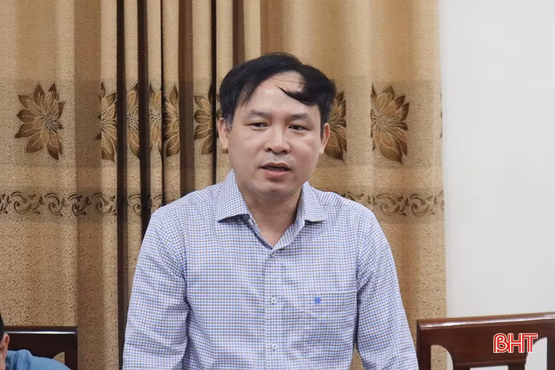 Phó Giám đốc Sở Tài chính Nguyễn Đức Thắng đề nghị làm rõ thêm lý do điều chỉnh quy hoạch.