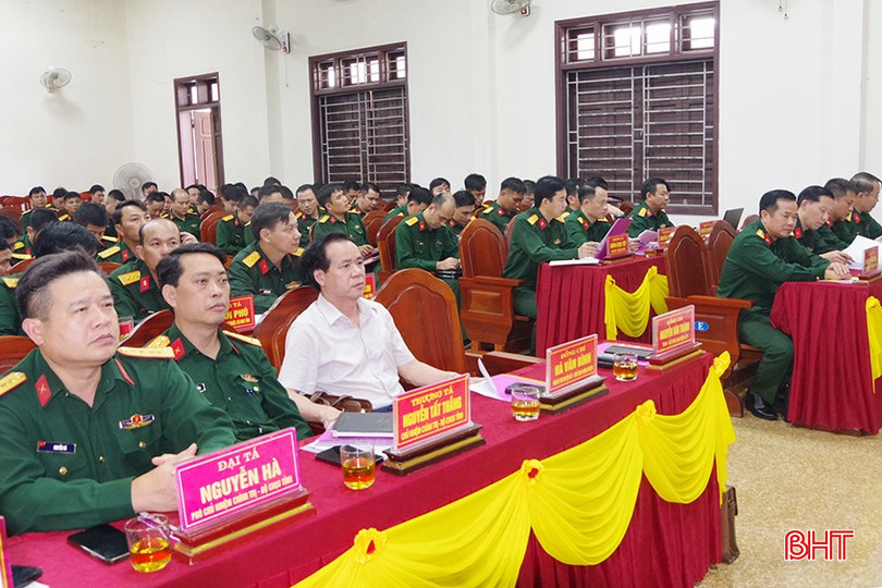 Đại biểu tham dự hội nghị. a2-1995.jpg