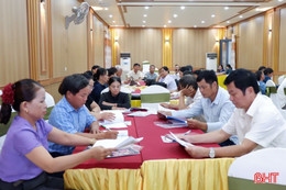 Bồi dưỡng kiến thức lập kế hoạch kinh doanh cho cán bộ hợp tác xã