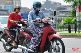 Đừng để áo chống nắng thành mối nguy chết người!