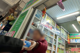 Tiềm ẩn hệ lụy từ tăm chỉ nha khoa giá siêu rẻ