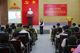 Định hướng nghề nghiệp, giới thiệu việc làm cho người được đặc xá 