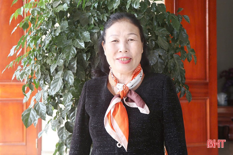 Chị Nguyễn Thị Tám - Trưởng thôn, Chi hội trưởng Chi hội Phụ nữ thôn Tân Tiến. bqbht_br_a4.jpg
