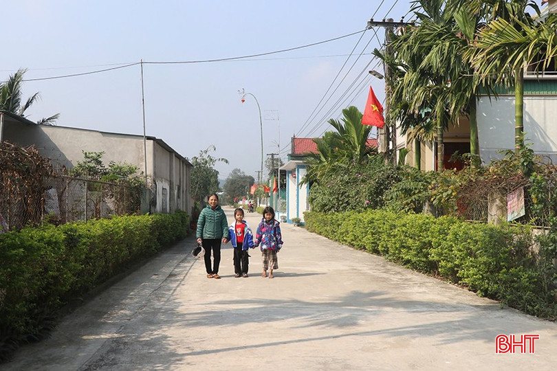 Diện mạo NTM ở Tân Tiến ngày càng thay đổi. bqbht_br_a5.jpg