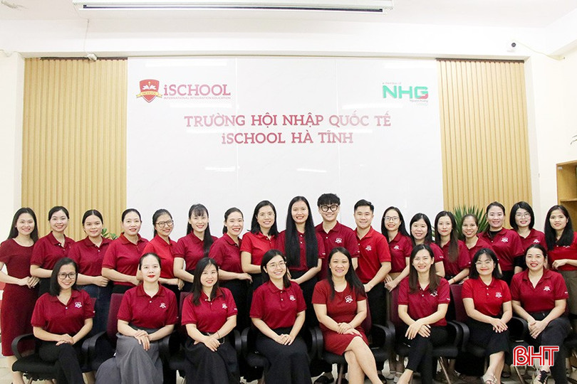 Nhiều thầy cô của trường iSchool Hà Tĩnh được công nhận danh hiệu Chuyên gia giáo dục sáng tạo toàn cầu của Microsoft. bqbht_br_i3.jpg