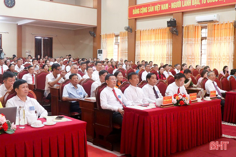 Đại biểu tham dự đại hội. bqbht_br_21.jpg