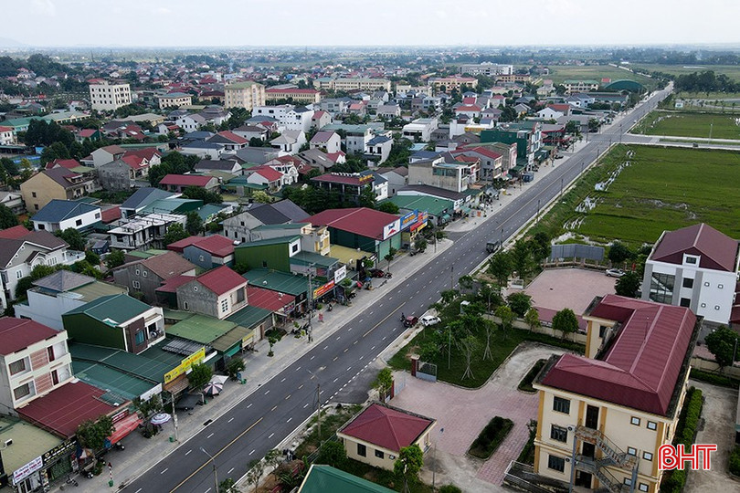 Một góc đô thị Nghèn hôm nay. bqbht_br_18.jpg