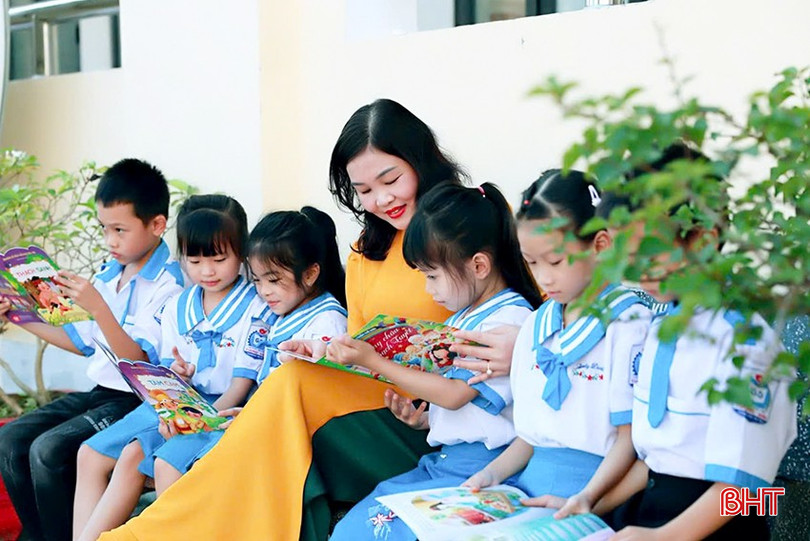 Học sinh có nhiều sân chơi ngoại khóa để phát triển năng lực. bqbht_br_12.jpg