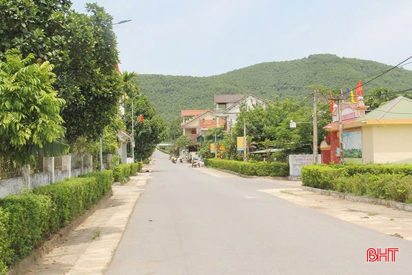 Bàn tay, công sức của phụ nữ làm nên các tuyến đường xanh ở Mỹ Lộc. bqbht_br_22.jpg