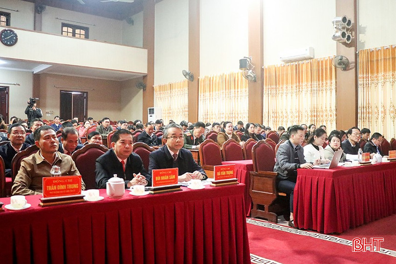 Đại biểu tham dự hội nghị. bqbht_br_11.jpg