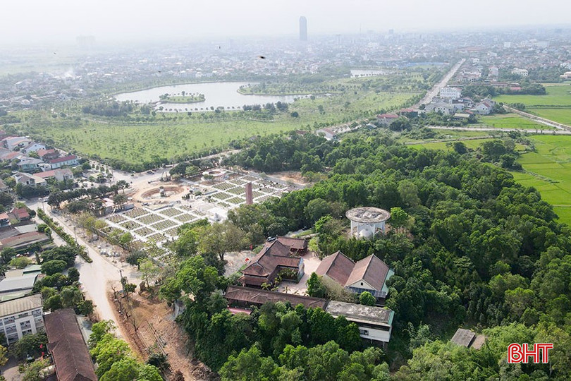 Mảnh đất nơi trận địa năm xưa đã và đang từng bước chuyển mình với một sức sống mới. bqbht_br_12-5.jpg