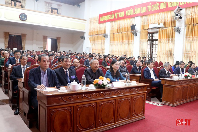 Đại biểu tham dự đại hội. bqbht_br_17.jpg