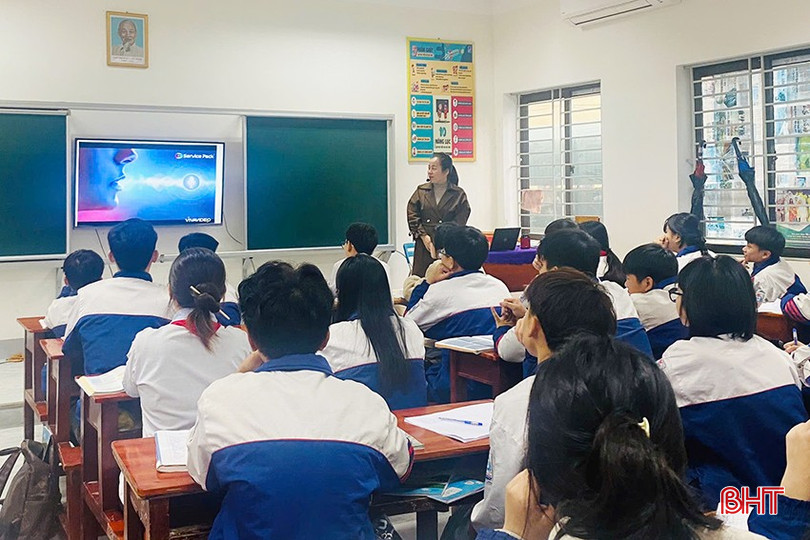 Kỳ thi tuyển sinh vào lớp 10 sẽ diễn ra từ ngày 3/6. bqbht_br_13.jpg