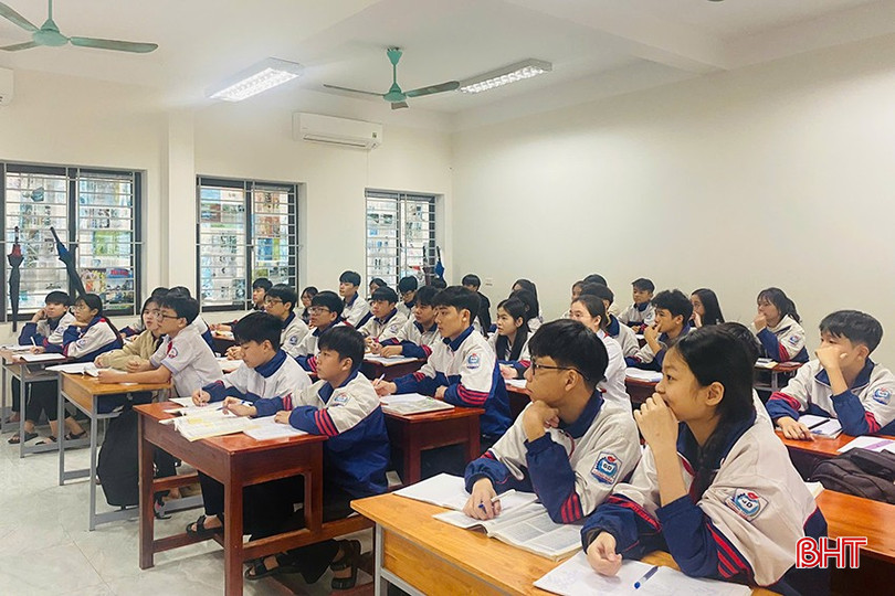 Tại Kỳ thi tuyển sinh vào lớp 10 THPT năm học 2025 - 2026, mỗi thí sinh được đăng ký tuyển sinh tối đa 3 nguyện vọng. bqbht_br_11.jpg