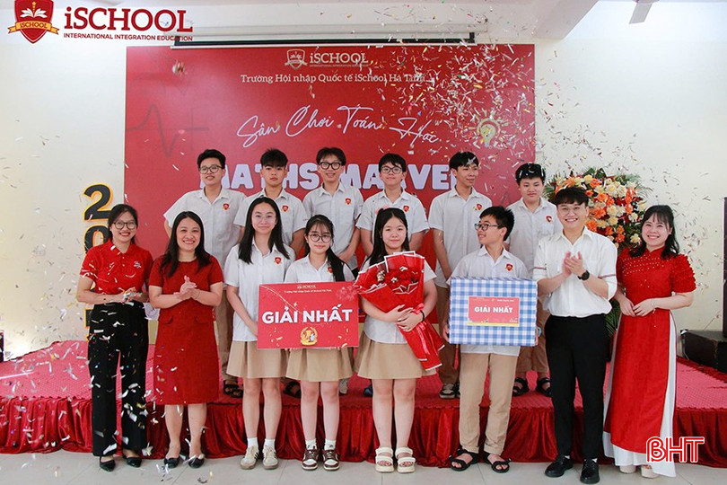 Trường HNQT iSchool Hà Tĩnh từng bước khẳng định thương hiệu. bqbht_br_a1.jpg