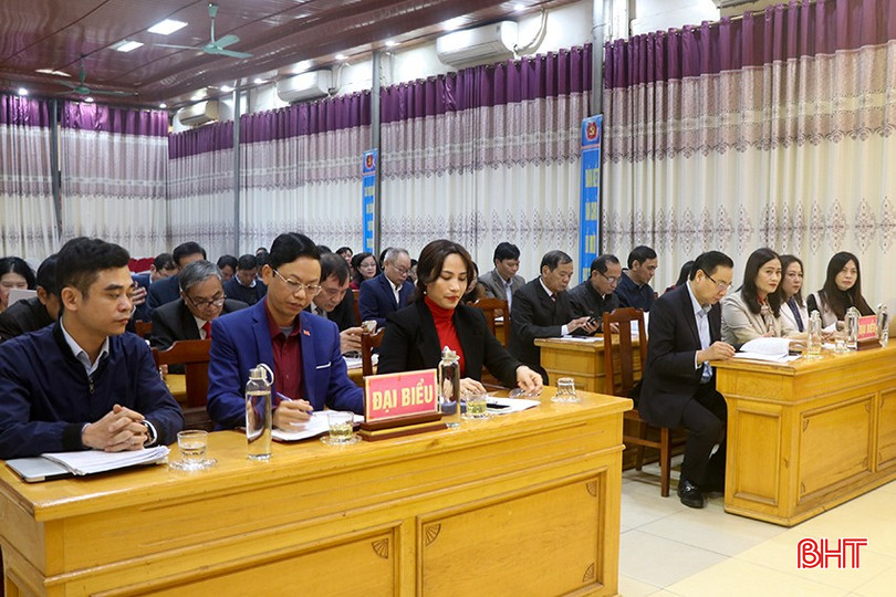 Đại biểu tham dự hội nghị. bqbht_br_16.jpg