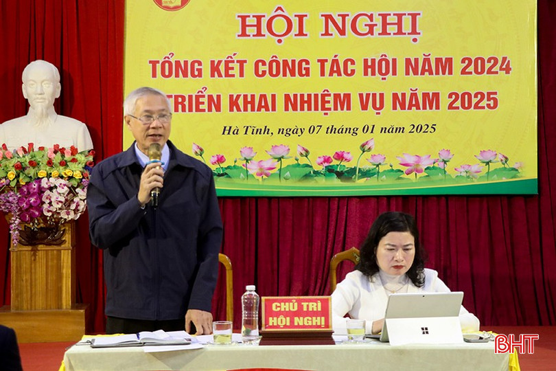 Chủ trì hội nghị. bqbht_br_14.jpg